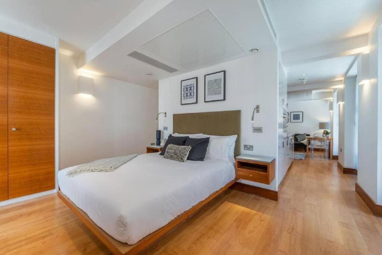 Studio - Tower Hill - City Centre By Prime London Stays N-14 外观 照片
