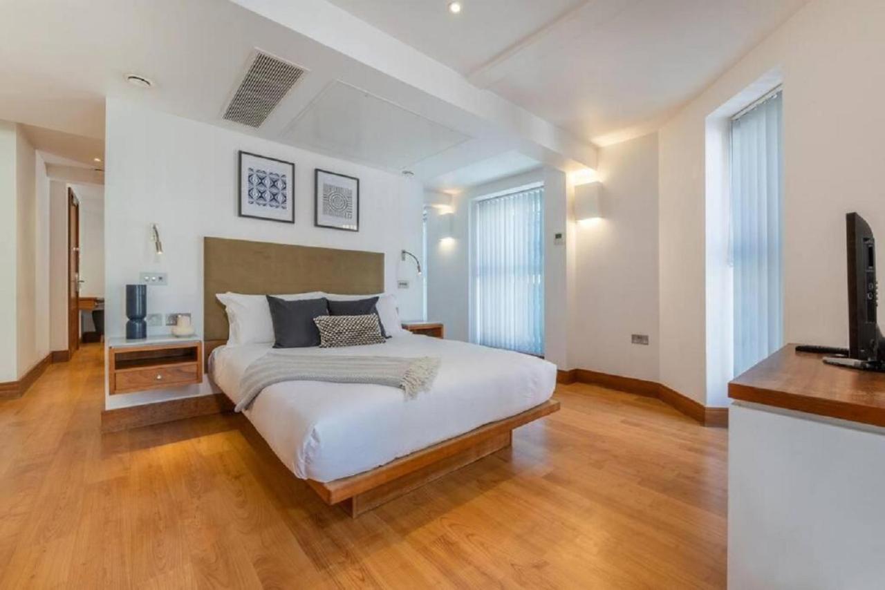 Studio - Tower Hill - City Centre By Prime London Stays N-14 外观 照片