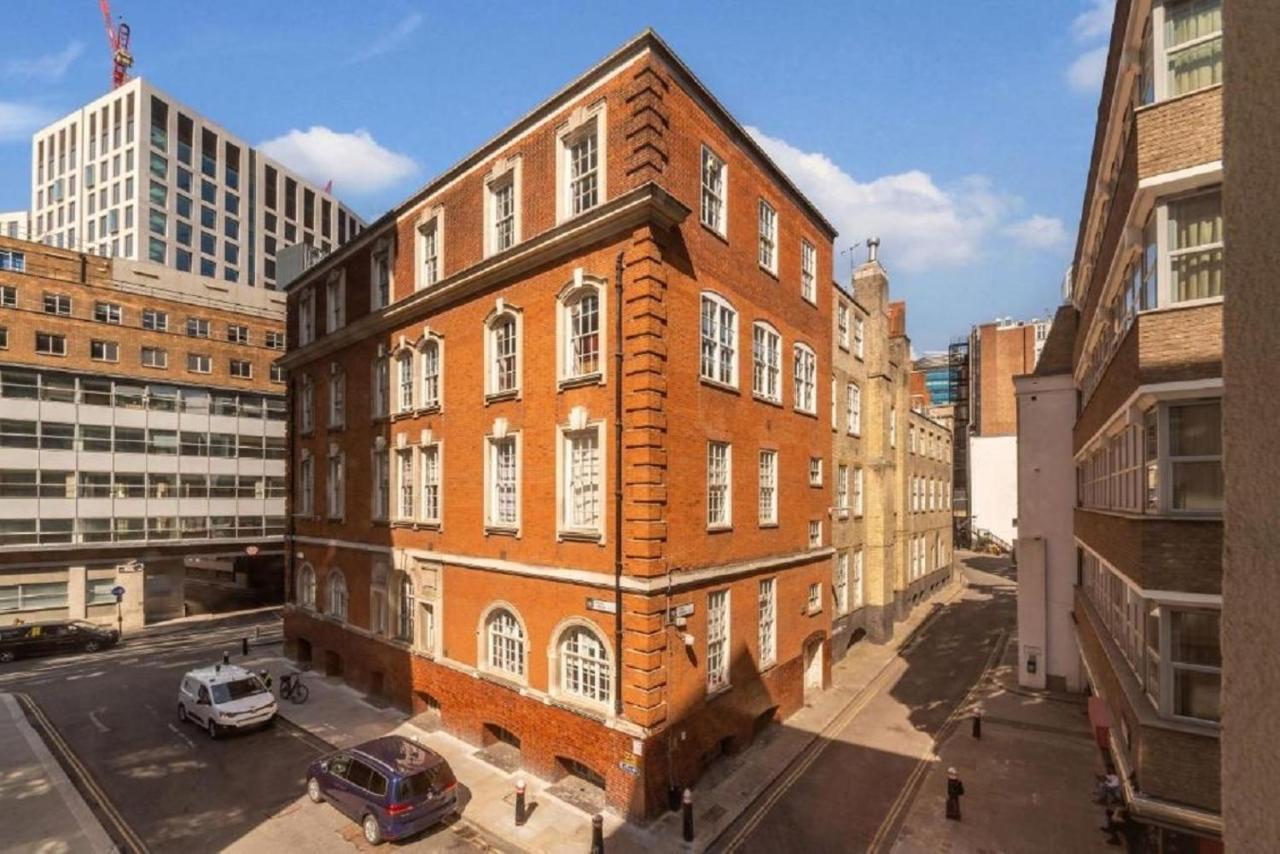 Studio - Tower Hill - City Centre By Prime London Stays N-14 外观 照片