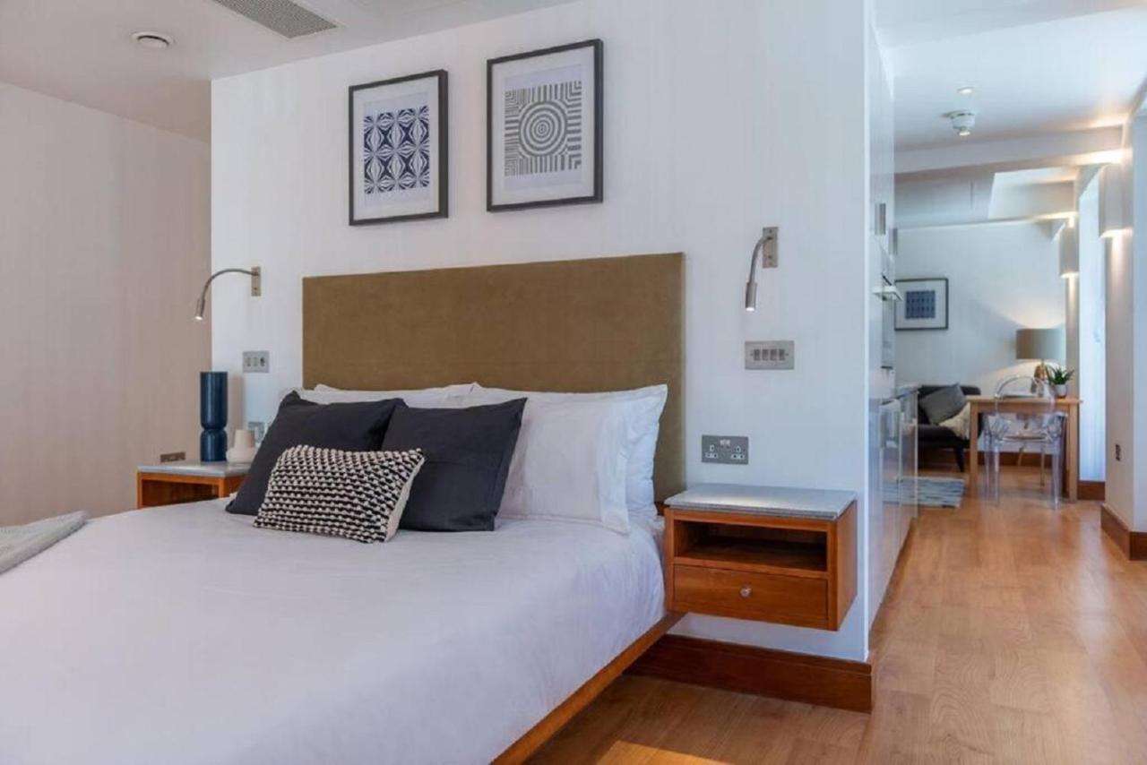 Studio - Tower Hill - City Centre By Prime London Stays N-14 外观 照片